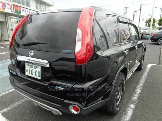 Nissan X-Trail 2013 Black