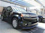 Honda Crossroad 2008 Black for sale