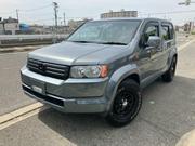 Honda Crossroad 2008 Gray for sale