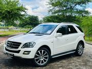Mercedes-Benz M Class 2012 White for sale