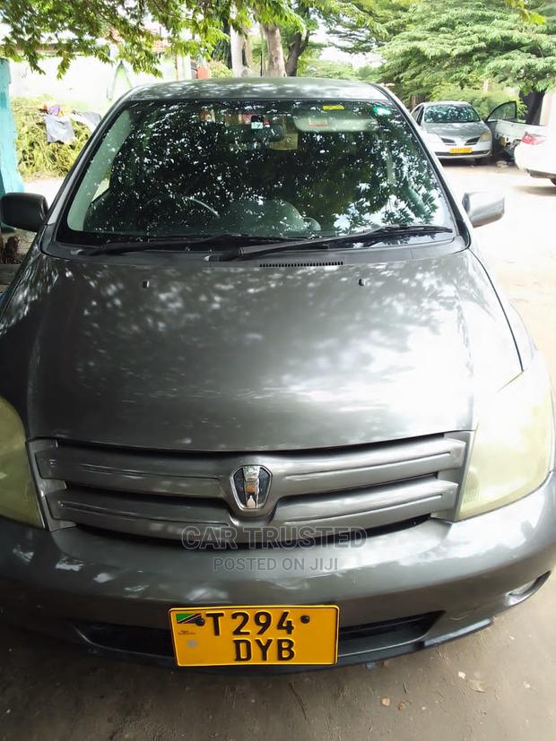 Toyota IST 2005 Gray