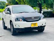 Toyota Harrier 2.4 4WD 2007 White for sale