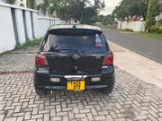 Toyota Vitz 2002 Black for sale