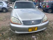Toyota Mark II 2.0 RWD 2002 Silver for sale