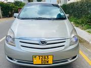 Toyota Corolla Spacio 1.8 X 2WD 2006 Silver for sale
