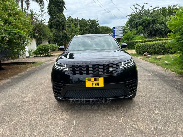 Land Rover Range Rover Velar 2019 Black