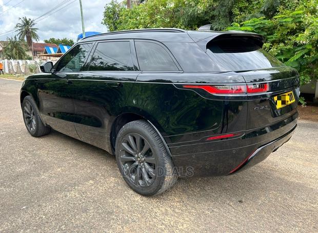 Land Rover Range Rover Velar 2019 Black