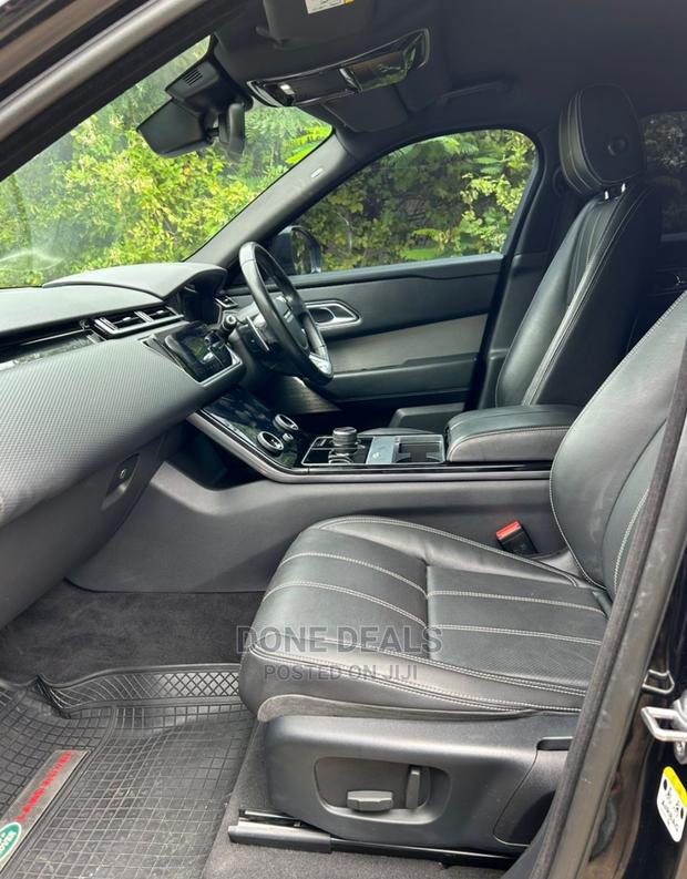 Land Rover Range Rover Velar 2019 Black