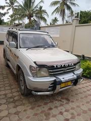 Toyota Land Cruiser Prado 3.0 D-4d 3dr 2005 White for sale