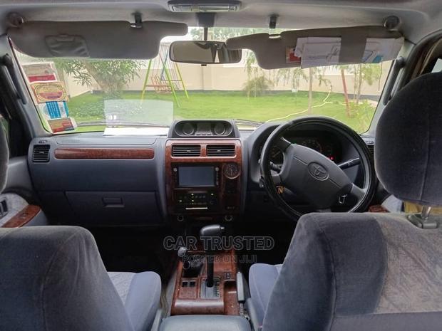 Toyota Land Cruiser Prado 3.0 D-4d 3dr 2005 White