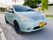Toyota Raum 1.5 AWD 2004 Beige for sale