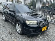 Subaru Forester 2.5 X Automatic 2007 Black for sale