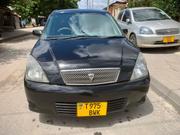 Toyota Opa 1.8 FWD 2003 Black for sale