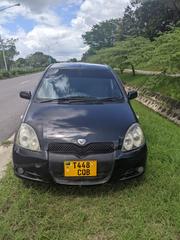 Toyota Vitz 1.3 AWD 3dr 2002 Black for sale