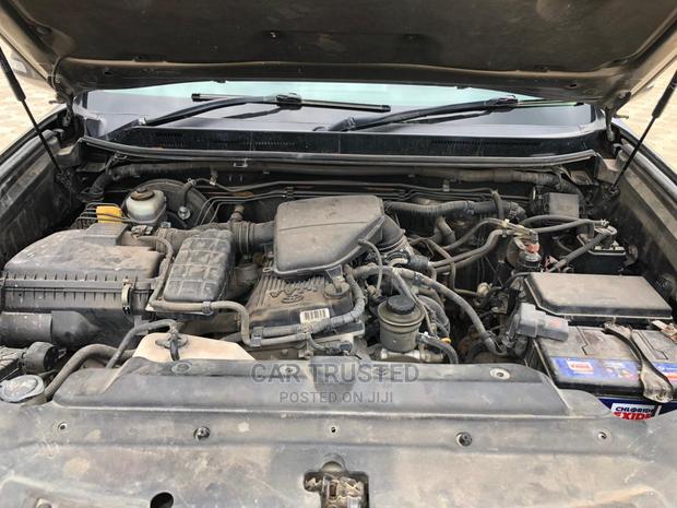 Toyota Land Cruiser Prado 3.0 D-4d (190 Hp) 7 Seats 2016 Silver