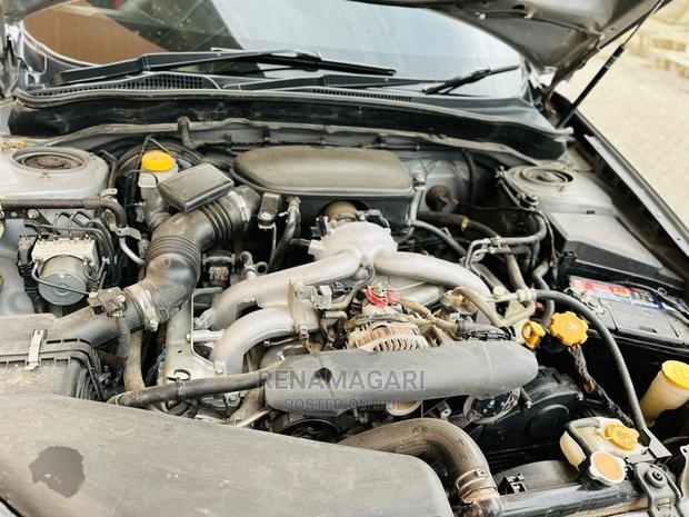 Subaru Impreza 2010 Silver