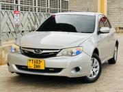 Subaru Impreza 2010 Silver for sale