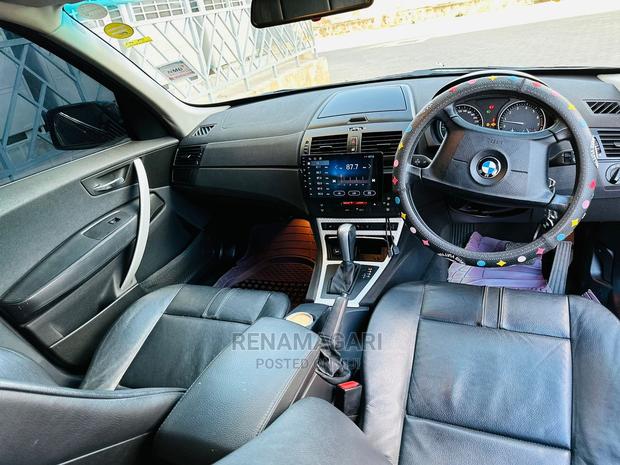 BMW X3 2006 Black
