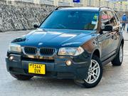 BMW X3 2006 Black for sale