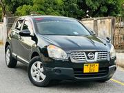 Nissan Dualis 2008 Black for sale