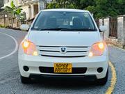 Toyota IST 2005 Silver for sale