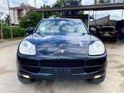 Porsche Cayenne 2005 Black for sale