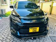 Toyota Harrier 2.5 Hybrid 4WD 2019 Black for sale