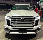 Toyota Land Cruiser 2023 White for sale