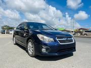 Subaru Impreza 2.0i Limited PZEV Sedan 2012 Blue for sale