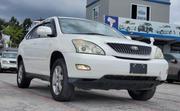 Toyota Harrier 2007 White for sale