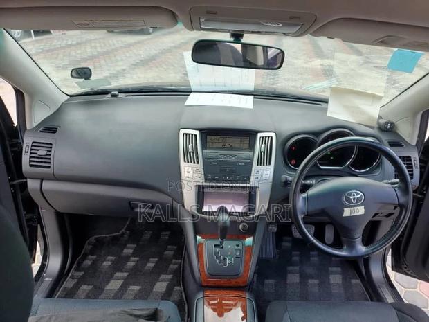 Toyota Harrier 2007 White