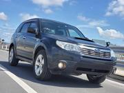 Subaru Forester 2010 Black for sale
