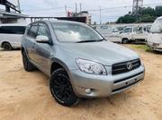 Toyota RAV4 Limited 4x4 2007 Gray for sale