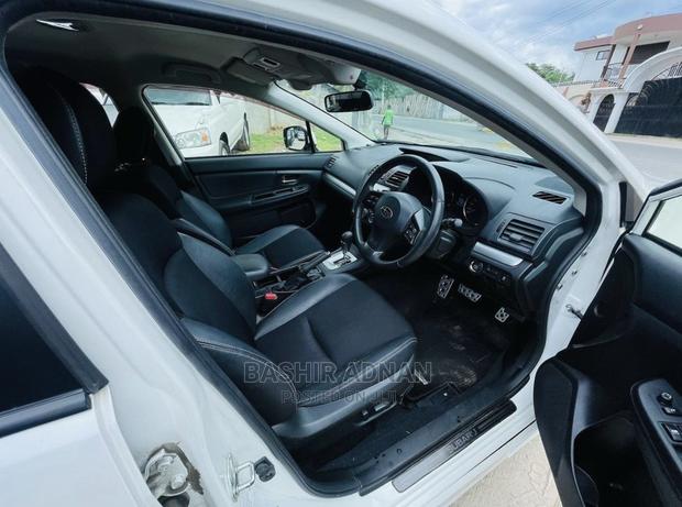 Subaru Impreza 2.0i Sport Premium 2013 White