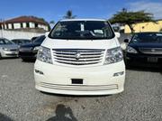 Toyota Alphard 2005 White for sale
