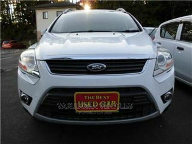Ford Kuga 2014 Pearl
