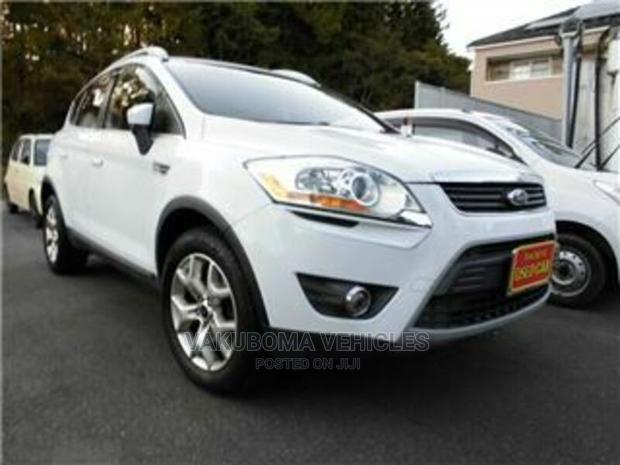 Ford Kuga 2014 Pearl