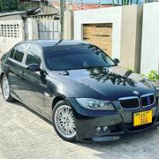 BMW 3 Series 2007 Gray for sale