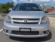 Toyota IST 2007 Silver for sale