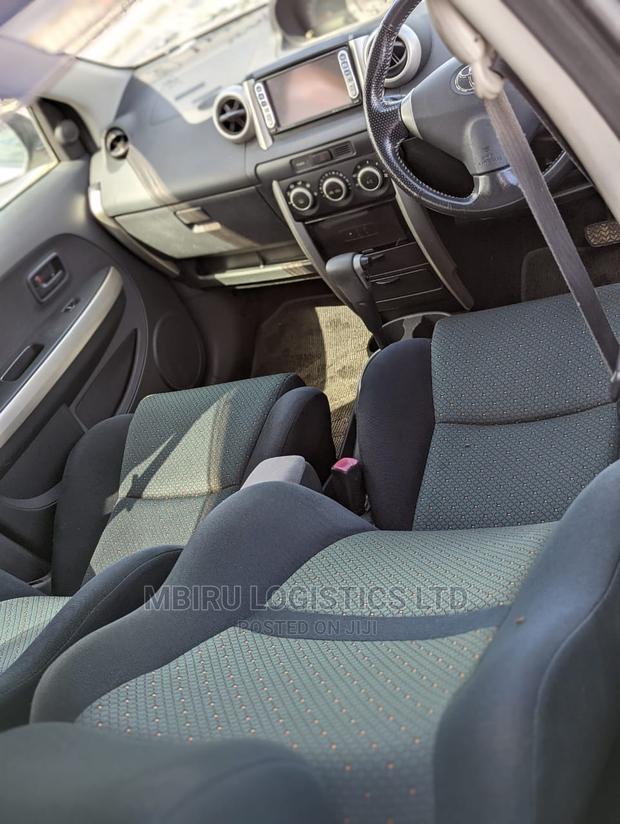 Toyota IST 2007 Silver
