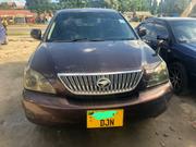 Toyota Harrier 2.4 4WD 2005 Gray for sale