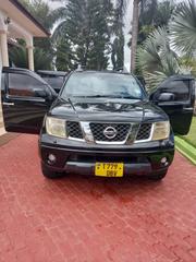 Nissan NP300 2006 Black for sale