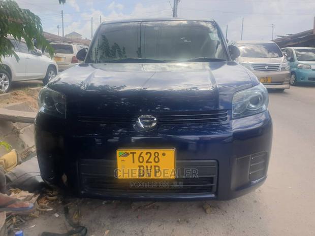 Toyota Rumion 1.5 FWD 2021 Blue