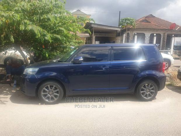 Toyota Rumion 1.5 FWD 2021 Blue