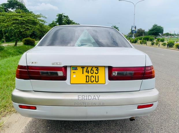 Toyota Corona Premio 1.6 FWD 2001 White