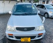 Toyota Cami 2005 Silver for sale