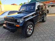 Toyota Land Cruiser Prado 2003 Black for sale
