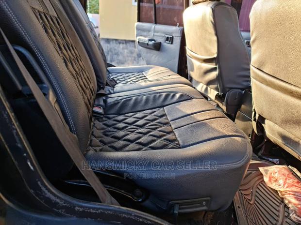 Toyota Land Cruiser Prado 2003 Black
