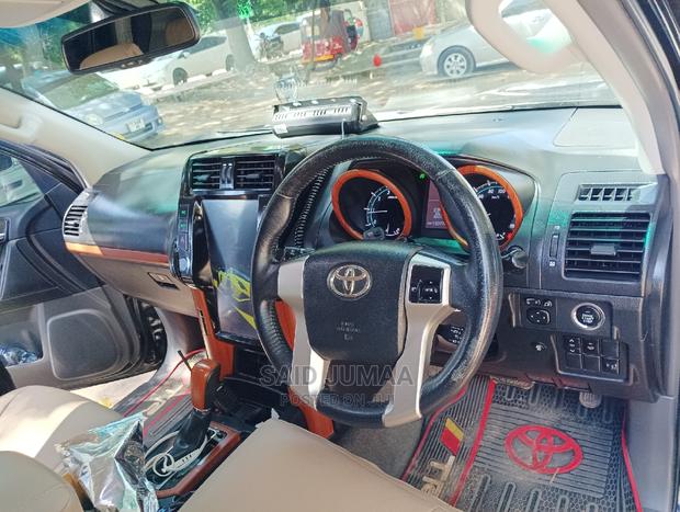 Toyota Land Cruiser Prado 2.7 i 2010 Black