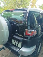 Toyota FJ Cruiser 4x4 Automatic 2009 Black for sale
